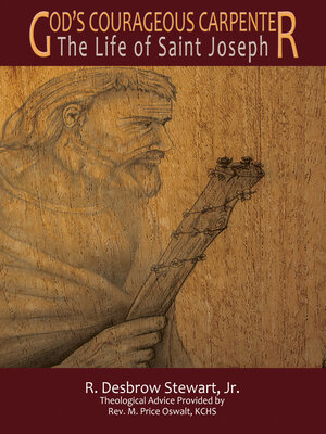 cover image of God's Courageous Carpenter